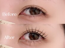 モクバイエイチ 立川南口店(MOC by h)/まつ毛パーマ