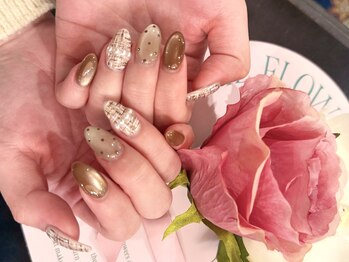 ビューティー ケフ 池袋店(Beauty Kaif)/ドット/リボ/マグネット