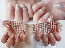 ネイル フライガール(nail FLY GIRL)