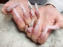 アイネイル(AI Nail)/10本長さだしつけ放題