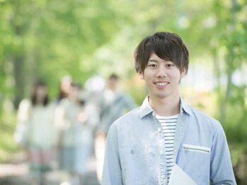 サロン ド 花歩 松山本店の写真/イメチェンの第一歩！新生活のスタートは《眉スタイリング》で爽やかかつ清潔感のある印象に◎
