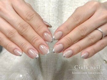 シアラ(Ciala)/ガラスフレンチ