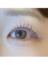 バタフライ 川崎店(Butterfly)/上下パーマ