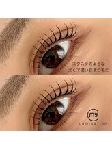 m3 アイラッシュルーム(m3 eyelash room)/マイラミネーション