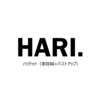 HARI.【ハリドット】（美容鍼×バストアップ）天王寺院【4月1日OPEN(予定)】のお店ロゴ