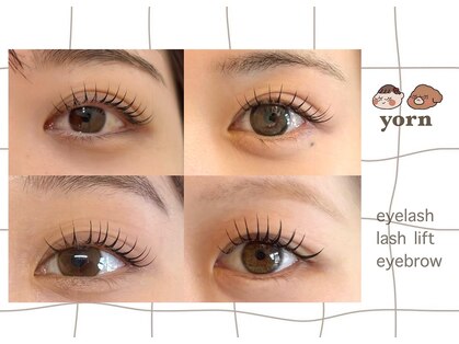 ヨルン(yorn)の写真