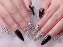 ミミ ネイル(mimi nail)の雰囲気（シンプルから凝ったデザインまで対応します◎）