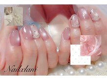 ネイルクロスラニ 練馬店(Nail Lani)の雰囲気（当日予約大歓迎♪/手が綺麗に見えるカラー多数）