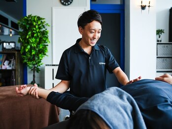 ストレッチゼロ　富士吉田店/カラダの硬さは不調の元！