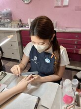 アジュールネイル 心斎橋筋店(AzurNail)&nbsp;堀田 