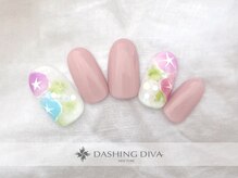 ダッシングディバ 名古屋ユニモール店(DASHING DIVA)/名古屋店限定￥12650（税込）