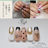 ラシサ(RA shisa)