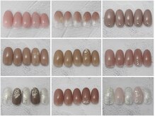 アリスリー 千葉駅前店(Arisly)/【ネイル】大人上品ネイル2