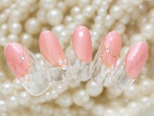 ティアラ(Nailsalon Tiara)の雰囲気（大人女性の指先を彩る美しいデザインを多数ご用意しました！）