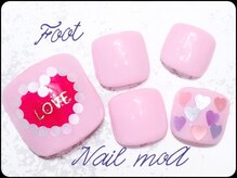 ネイルモア 柏店(nail moA by Rosa)/▽定額デザイン