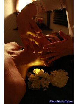 リラクゼーションスペース エン(relaxation space en)/フェイシャル