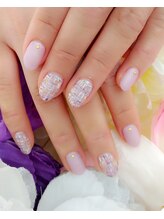 ミア(mia)/マットツイード