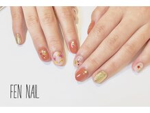 ビューティーアートサロン フェンネイル(Beauty Art Salon Fen Nail)/デザインアートC