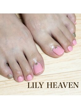リリーヘブン(LILY HEAVEN)/