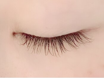 カラン 焼津店(CALIN)/ブラウンエクステ80本☆