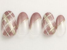 ハーティーネイル hearty nail 溝の口店/定額デザイン￥12000