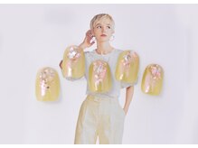 フリーズネイル 三宮店(FREE'S nail)/シェルネイル