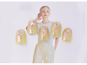 フリーズネイル 三宮店(FREE'S nail)/シェルネイル