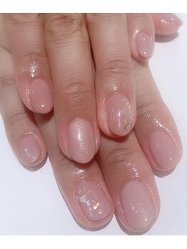 カラン 焼津店(CALIN)/シェルネイル