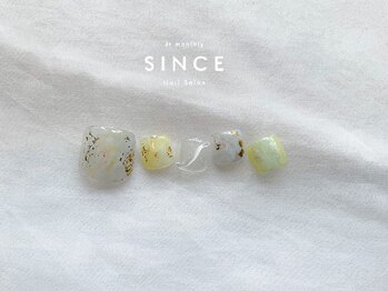 シンス(Since)/■パラジェル■special monthly