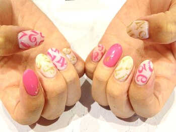 キャミ ネイル(CAMMY NAIL)/ジェルデザイン