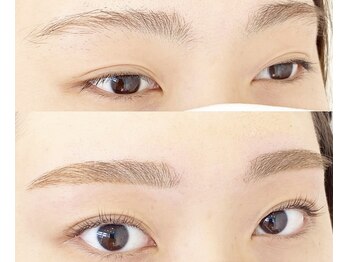 ホワイトアイ 新宿(WHITE EYE)/美眉アイブロウスタイリング