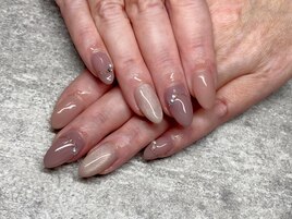 デザインネイル