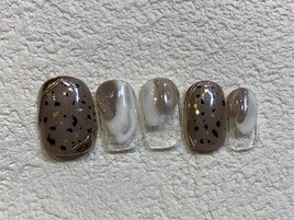 マグネット×ぷっくり