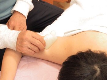 足浴堂/うでかっさ（片方　３０分）◇