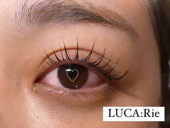 ルカリエ(LUCA:Rie)/ラッシュリフト☆