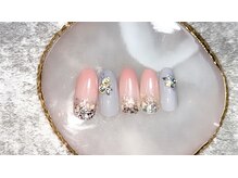 ミルネイル(Mil Nail)/シェル虐グラデーション
