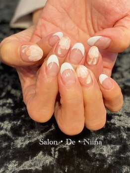 サロンドニーナ(Salon De Niina)/フレンチアート*°