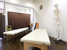 整体院京谷 富山店/カウンセリングスペース