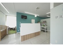タスク整体院 藤枝店/フロント