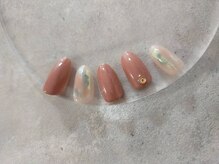 アオヤマ ミュー(AOYAMA μ)/シンプルデザインコース￥9900