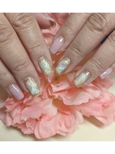 コーラル(CORAL)/オーダーニュアンスアート