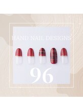 はあとねいる JR宇都宮駅東口店/Hand Nail Design 96