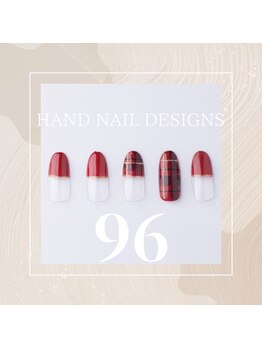 はあとねいる JR宇都宮駅東口店/Hand Nail Design 96