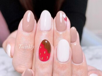 トゥインクリーネイルサロン(Twinkly Nail Salon)/デザイン相談コース