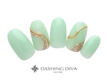 ダッシングディバ 浦和パルコ店(DASHING DIVA)/2024　3-5月定額デザイン