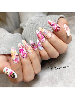 バービーネイル