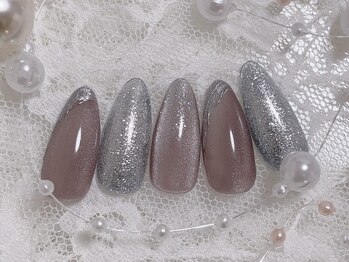 ビューティメイク 池袋(BEAUTY MAKE)/【定額】シルバーコース¥7000