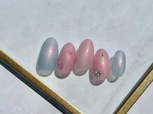 モナリザ 三宮店(MonaLisa)/simpleコース5月新作design