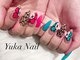 ユカネイル(Yuka Nail)の写真/【デザイン持ち込みOK◎】あなただけの特別なデザインネイルをご提供♪最先端でオシャレな指先に★