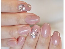 ネイルエニー(Nail Any)の雰囲気（【パラジェル】フィルイン施術。弱った自爪も復活◎追加料金なし）